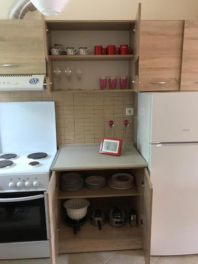 Dimitra'S And Nasia'S Villa Psakoudia Zewnętrze zdjęcie
