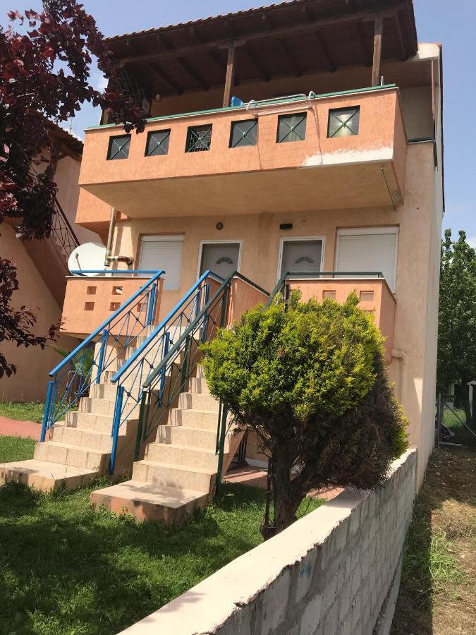Dimitra'S And Nasia'S Villa Psakoudia Zewnętrze zdjęcie