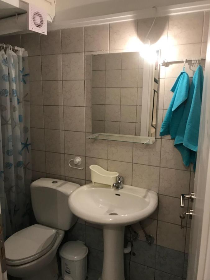Dimitra'S And Nasia'S Villa Psakoudia Zewnętrze zdjęcie