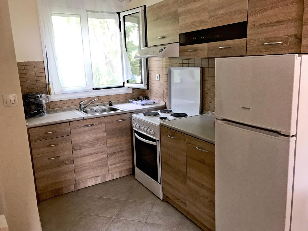 Dimitra'S And Nasia'S Villa Psakoudia Zewnętrze zdjęcie