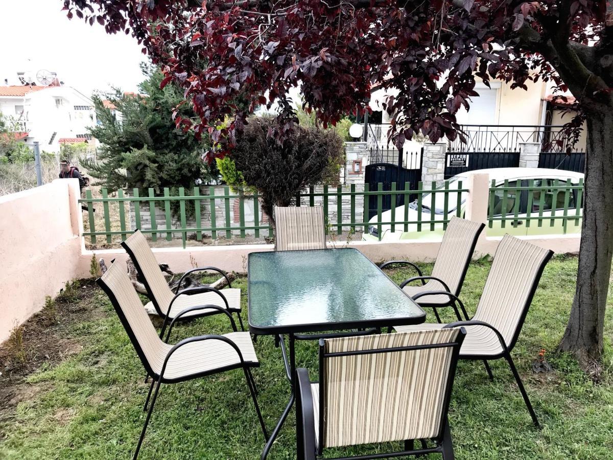 Dimitra'S And Nasia'S Villa Psakoudia Zewnętrze zdjęcie