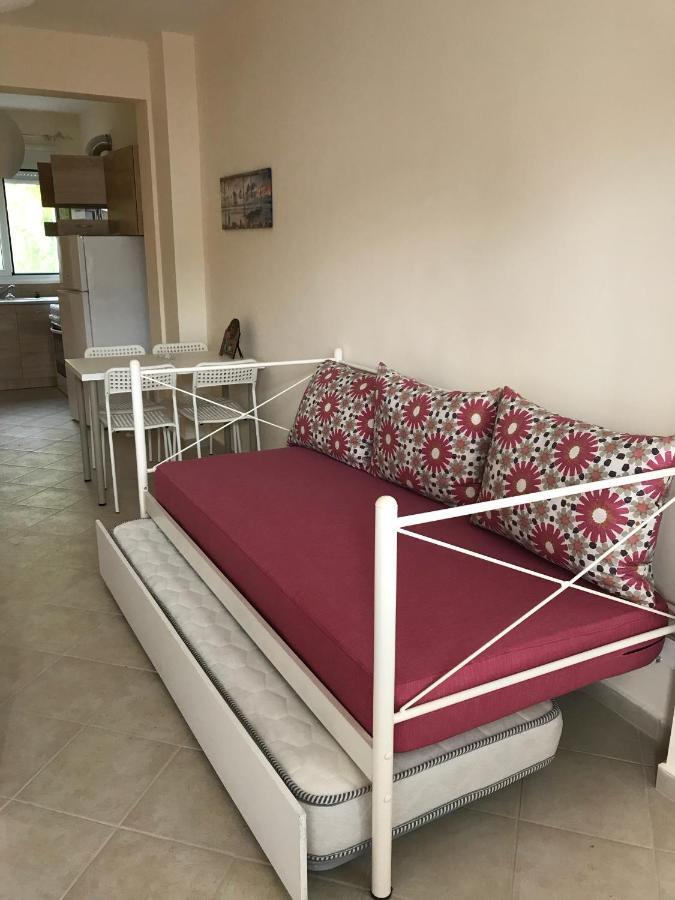 Dimitra'S And Nasia'S Villa Psakoudia Zewnętrze zdjęcie