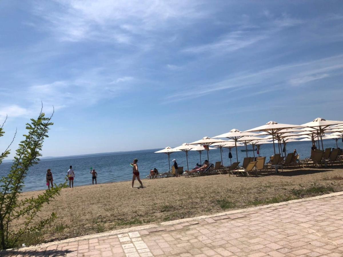 Dimitra'S And Nasia'S Villa Psakoudia Zewnętrze zdjęcie