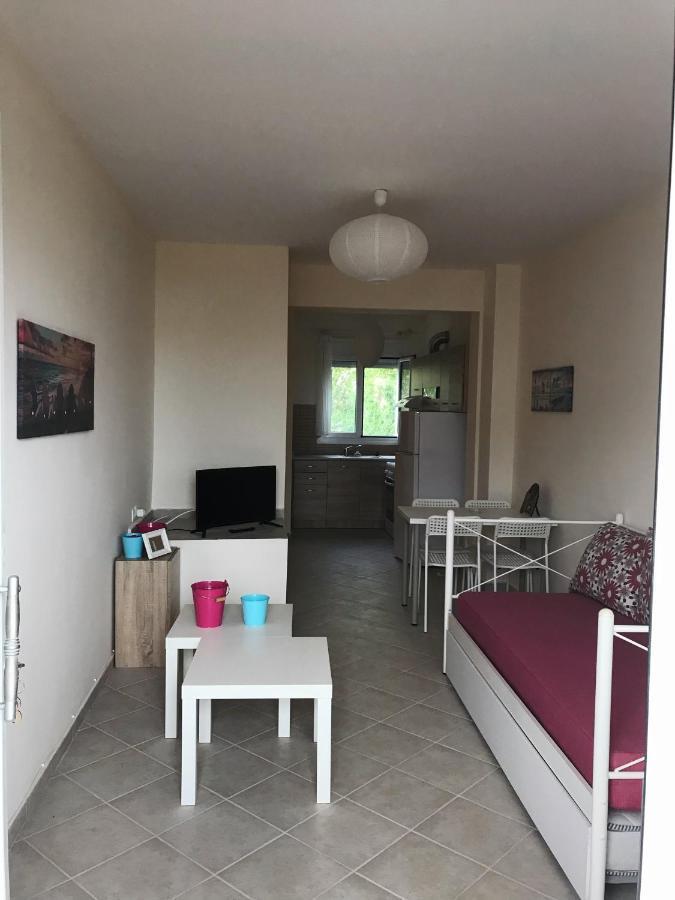 Dimitra'S And Nasia'S Villa Psakoudia Zewnętrze zdjęcie